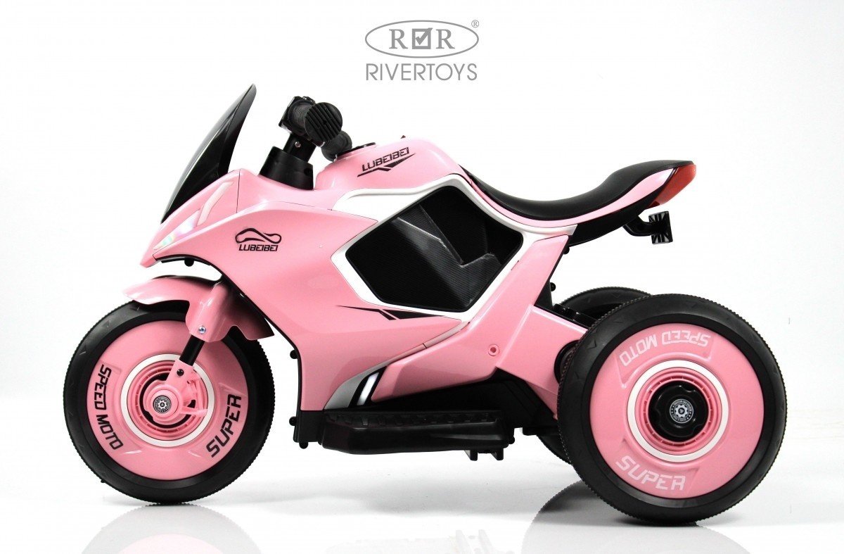 River Toys G004GG розовый купить,NaN