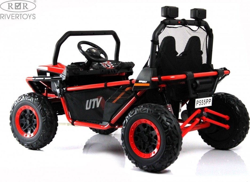 River Toys P555PP красный купить,NaN