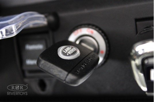 River Toys Y222YY красный