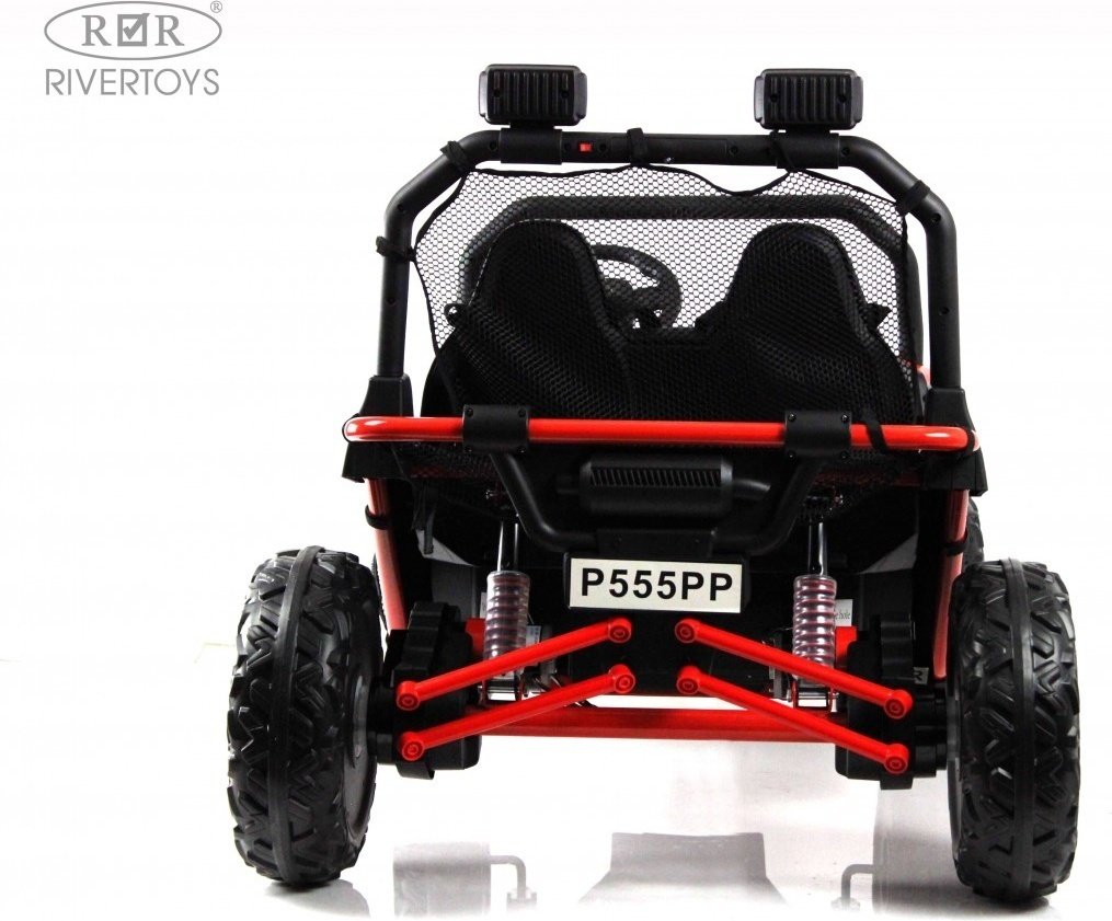 River Toys P555PP красный купить,NaN