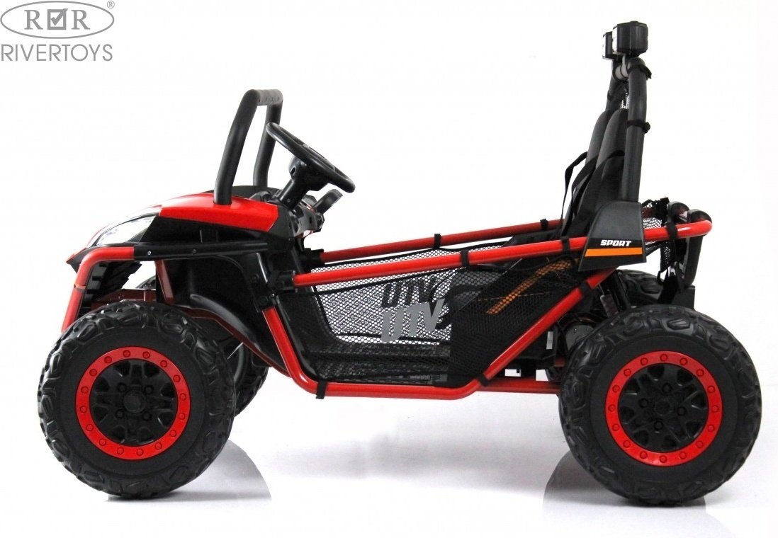 River Toys P555PP красный купить,NaN