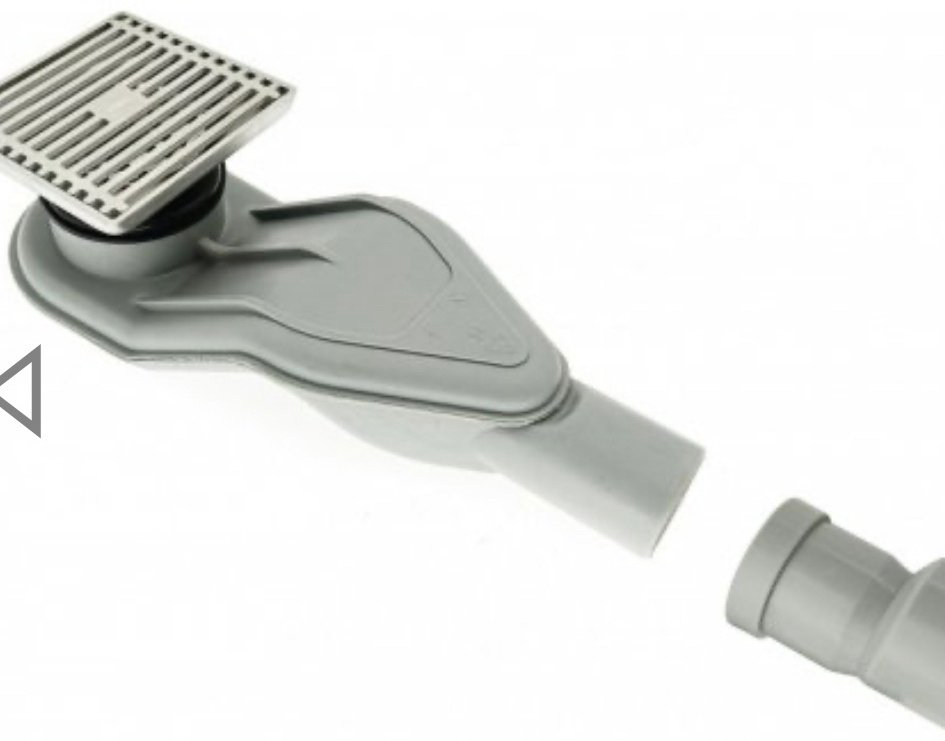 ESBANO трап 4584376 (10х10 см)