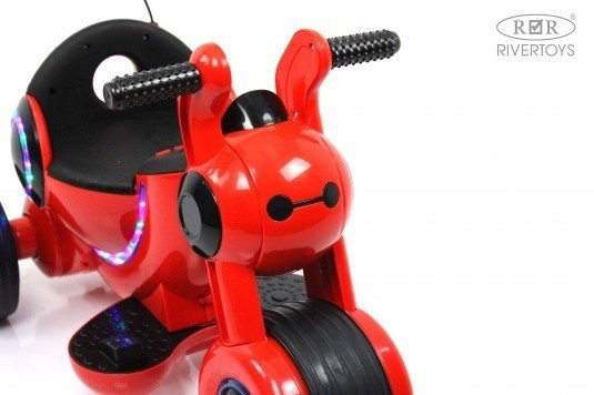 River Toys HL300 красный купить,NaN