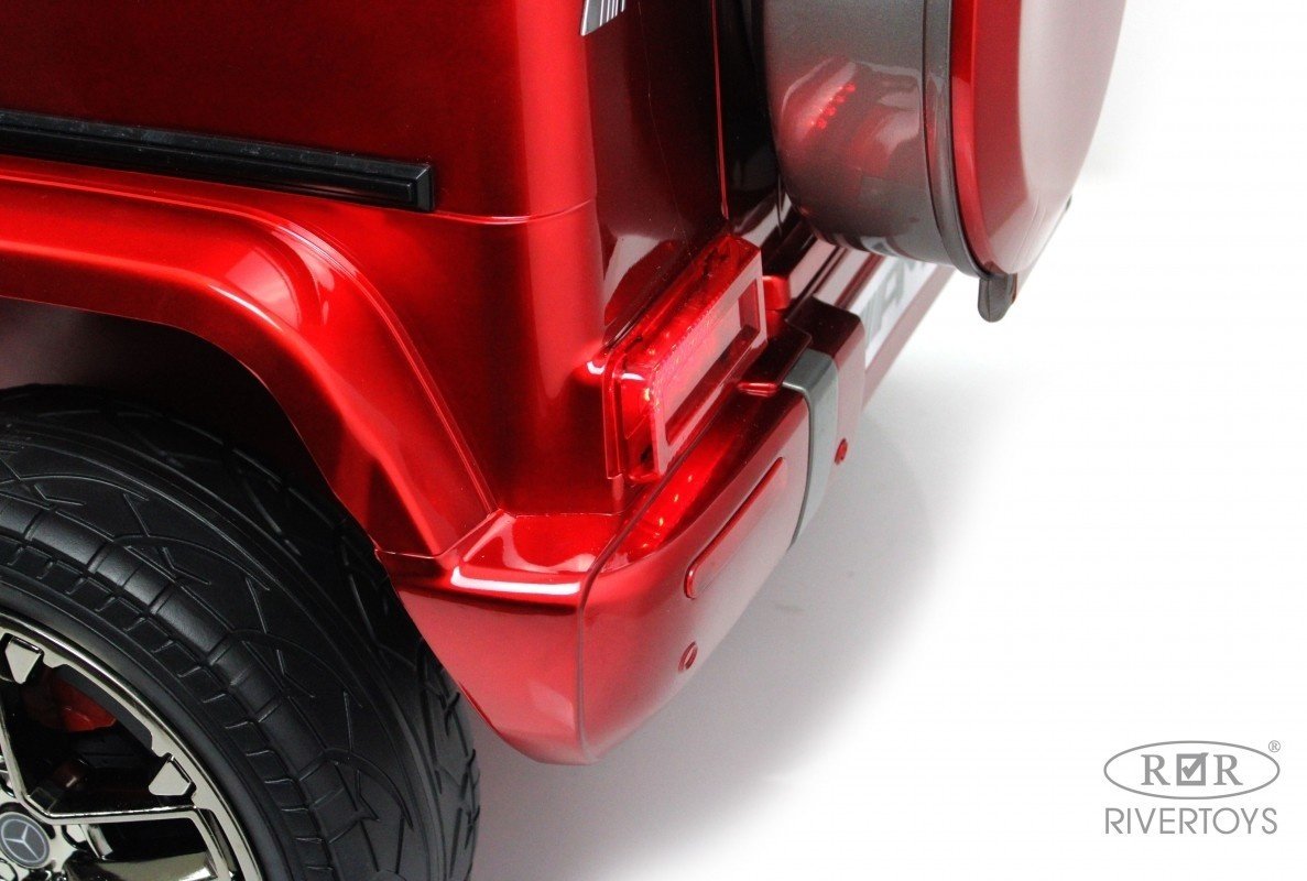 River Toys G111GG красный купить,NaN