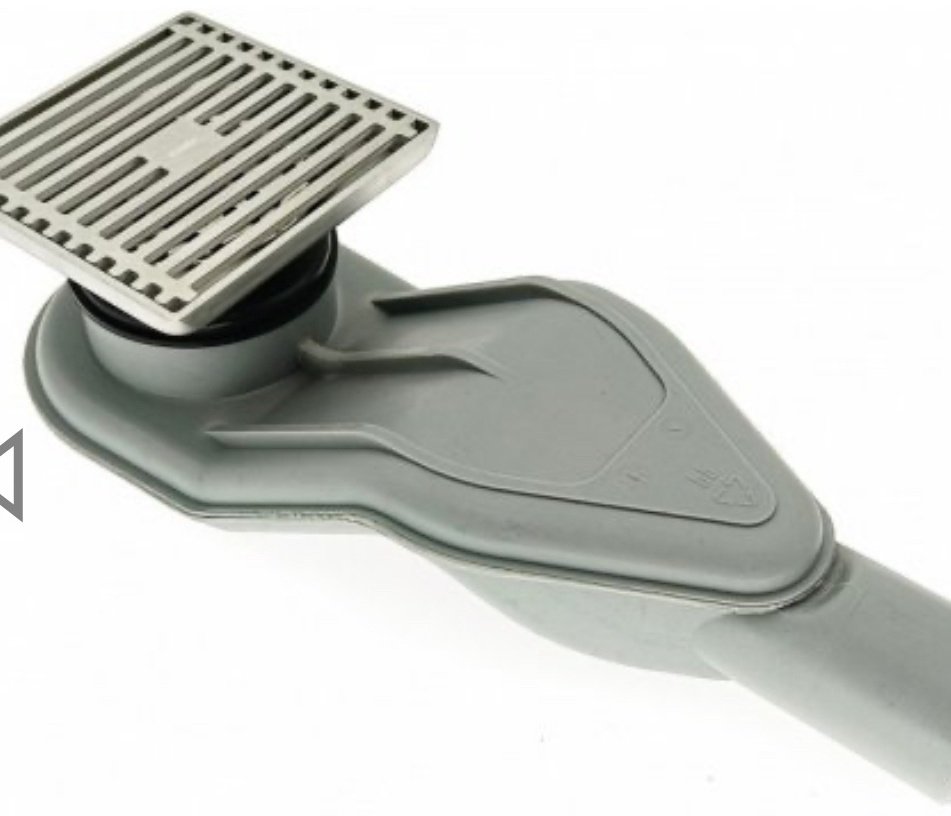 ESBANO трап 4584376 (10х10 см)