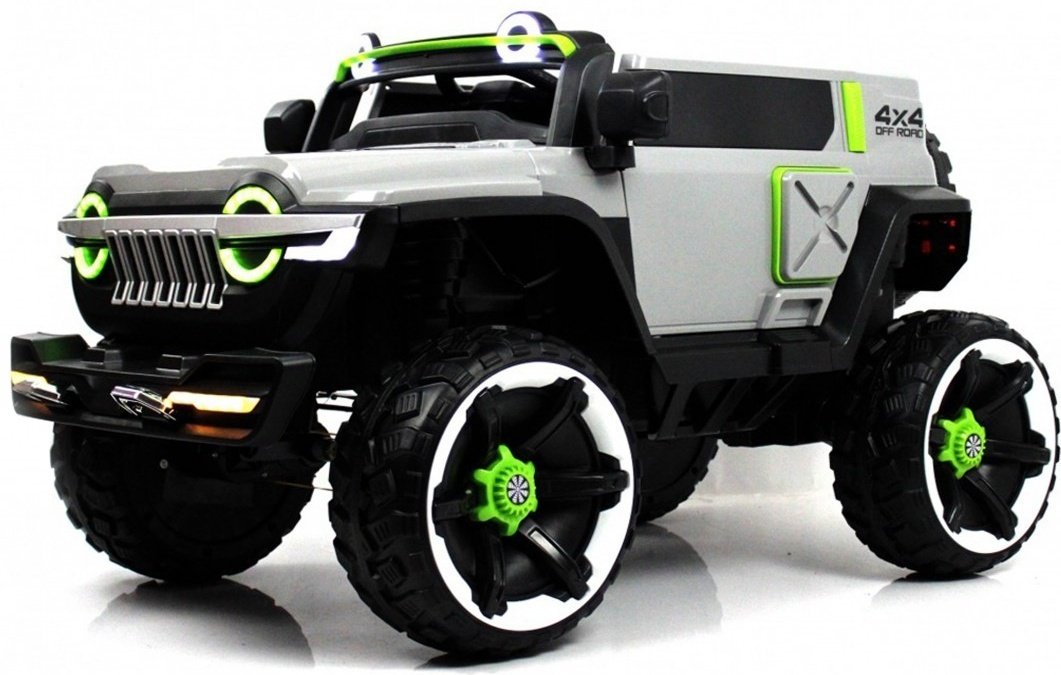 River Toys М222БХ серый