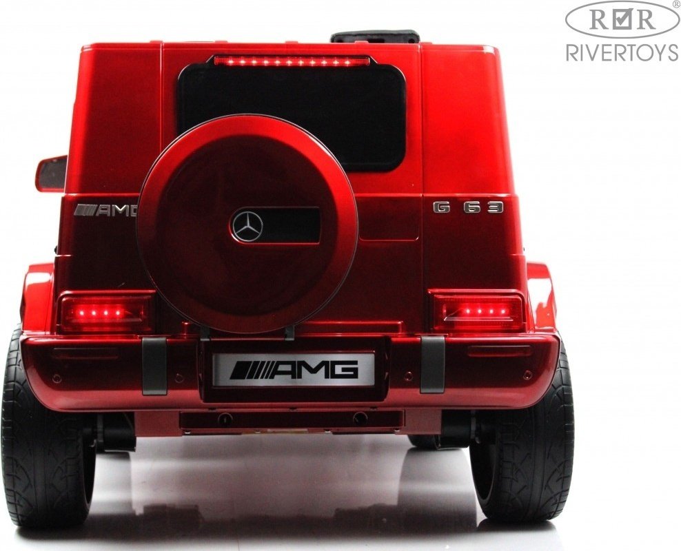 River Toys G111GG красный купить,NaN