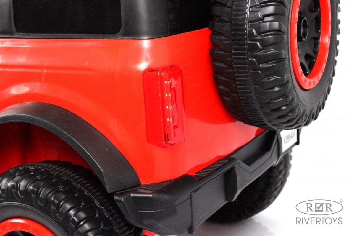 River Toys K999AM-RED красный купить,NaN