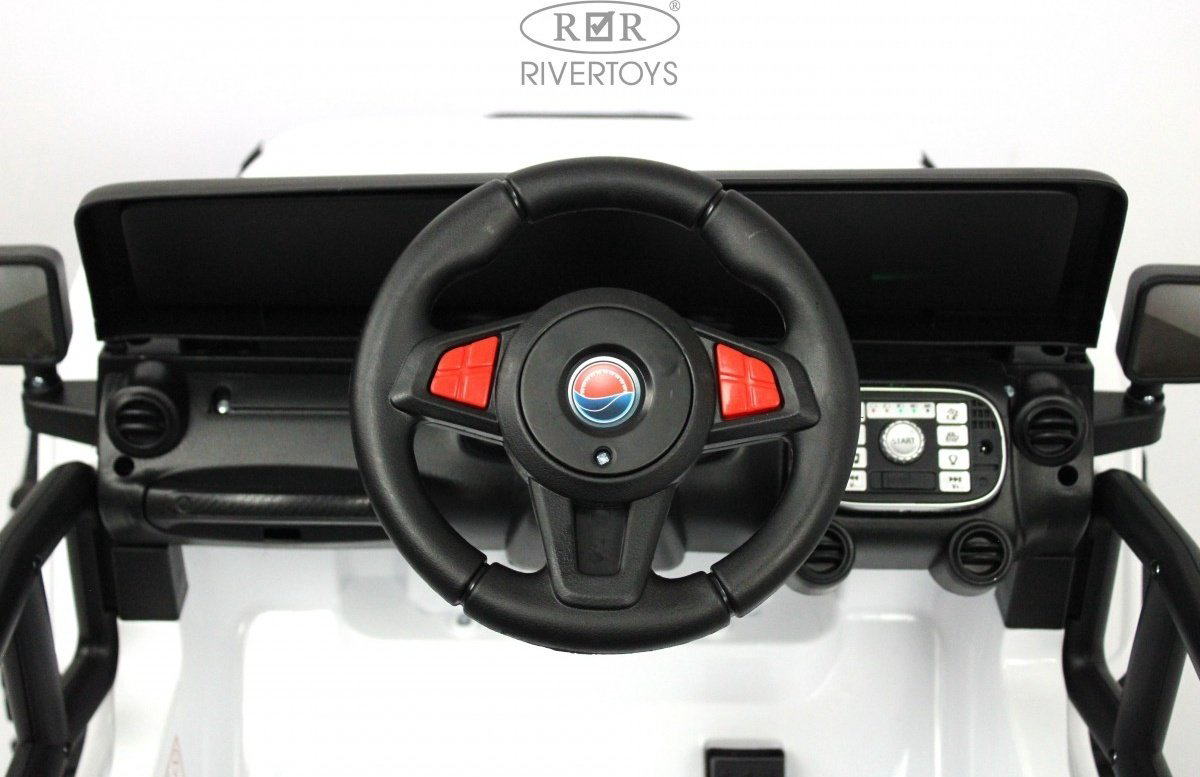 River Toys T222TT белый купить,NaN