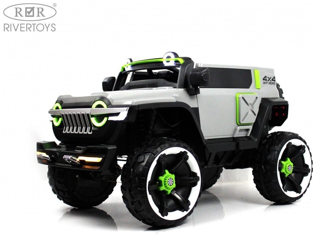 River Toys М222БХ серый купить,NaN