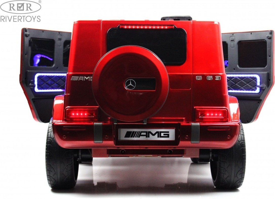 River Toys G111GG красный купить,NaN