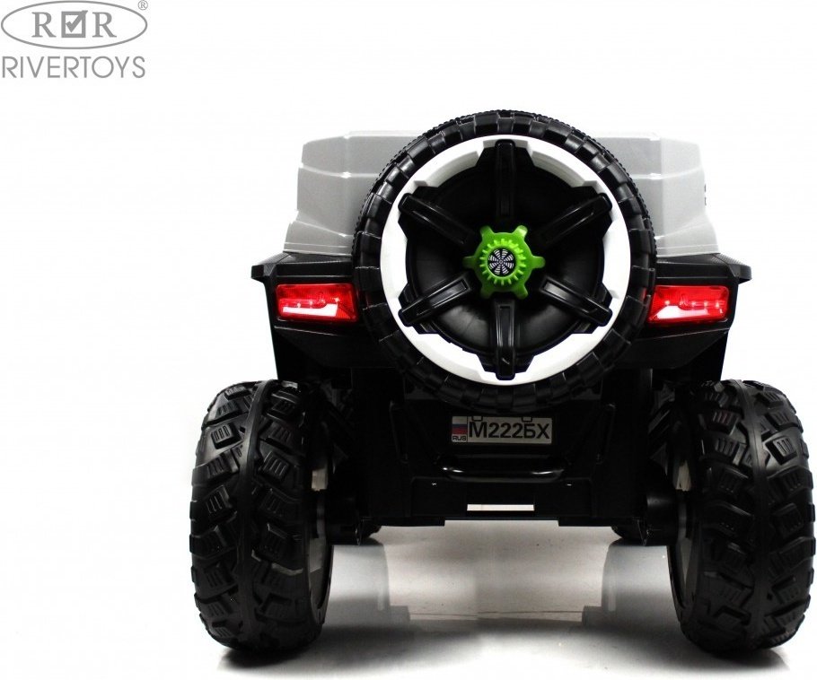 River Toys М222БХ серый
