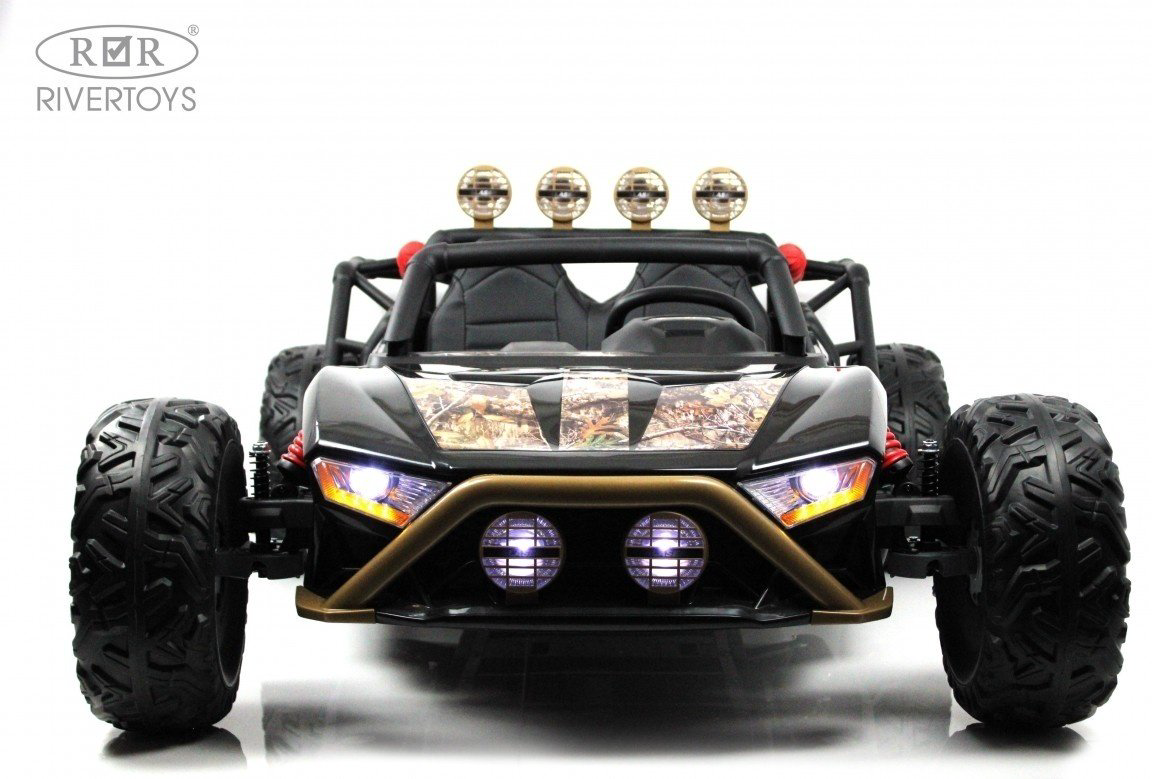 River Toys JS3168 черный купить,NaN