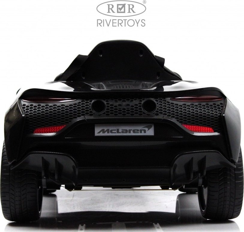 River Toys McLaren Artura черный купить,NaN