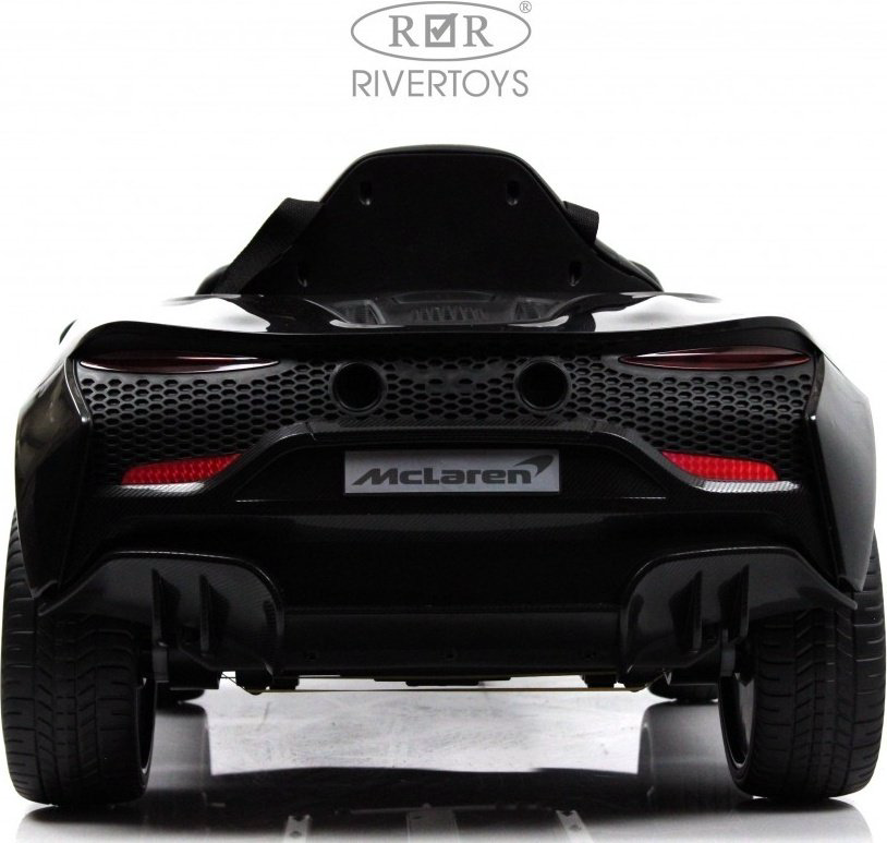 River Toys McLaren Artura черный купить,NaN