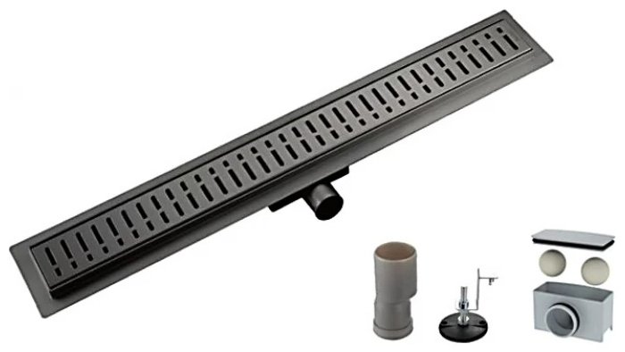 Gappo трап G85007-39 (7х50 см) купить,NaN