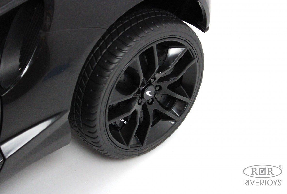 River Toys McLaren Artura черный купить,NaN
