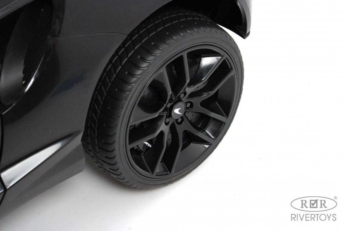 River Toys McLaren Artura черный купить,NaN
