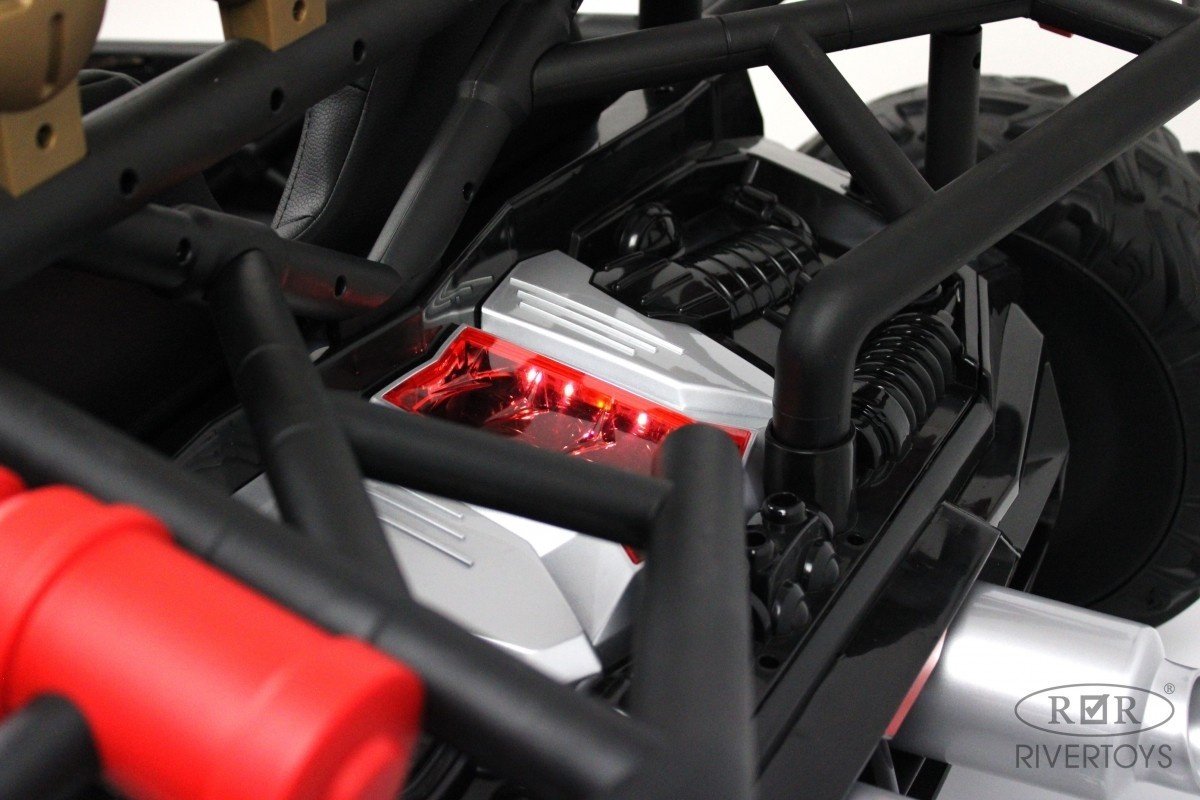 River Toys JS3168 черный