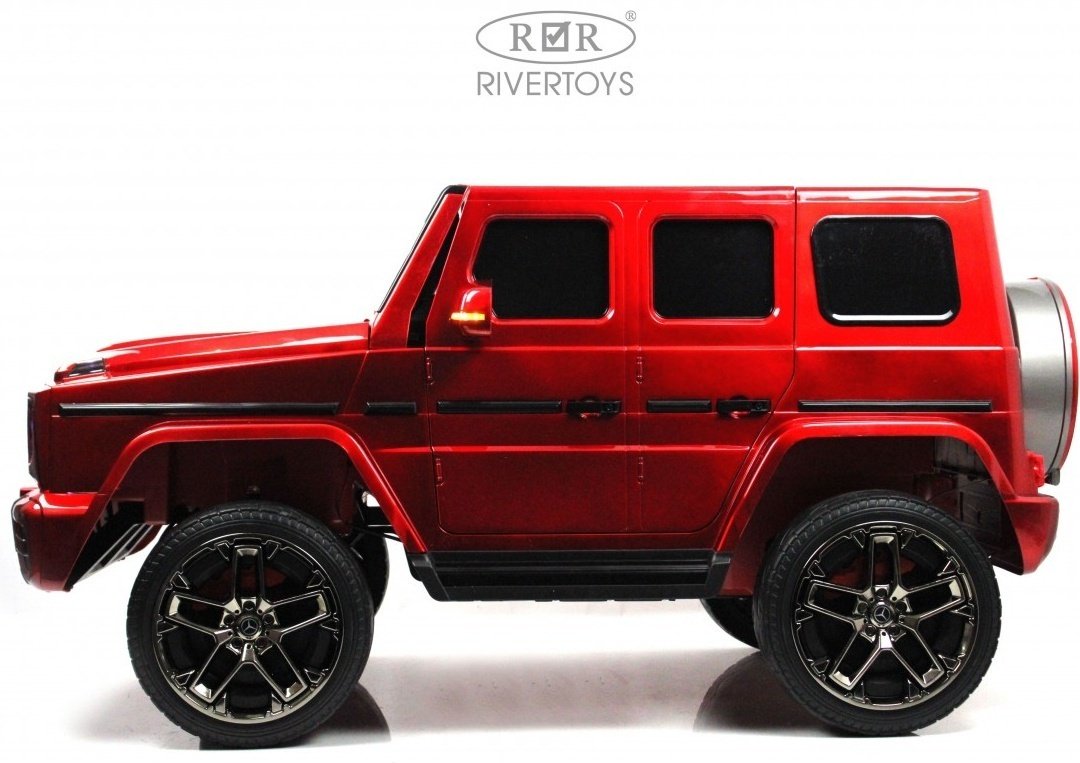 River Toys G111GG красный купить,NaN