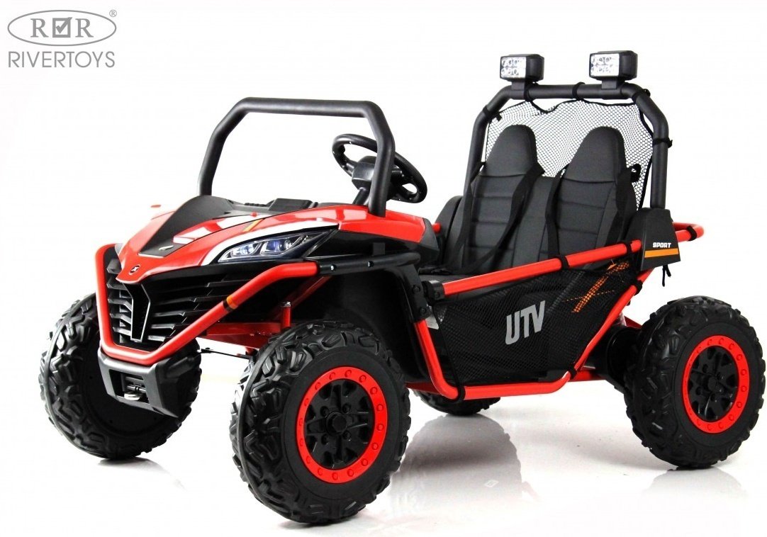 River Toys P555PP красный купить,NaN