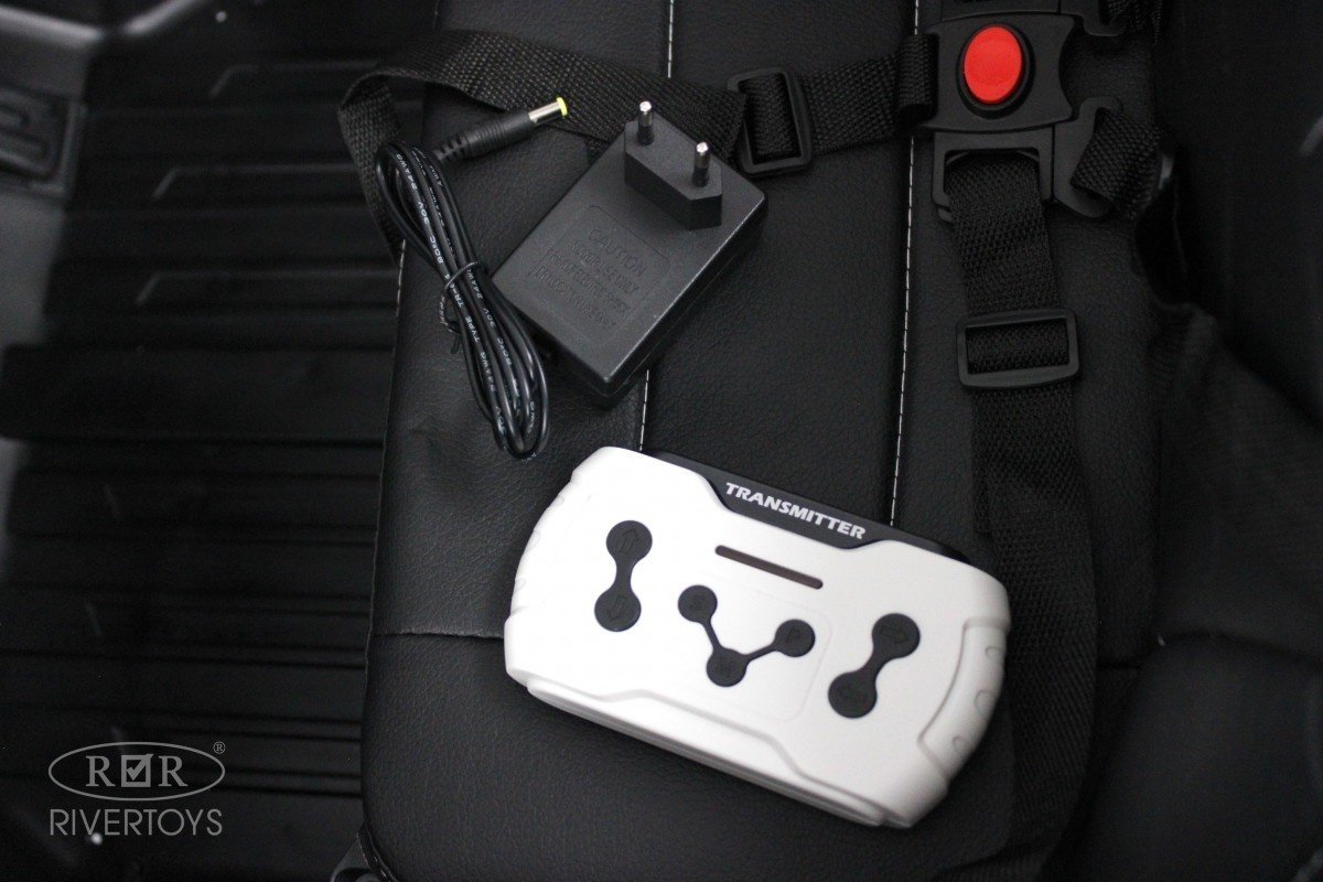 River Toys М222БХ серый