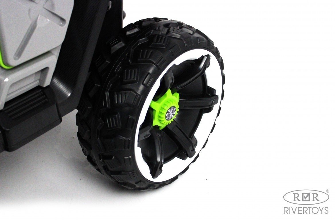 River Toys М222БХ серый