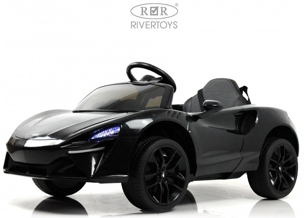 River Toys McLaren Artura черный купить,NaN