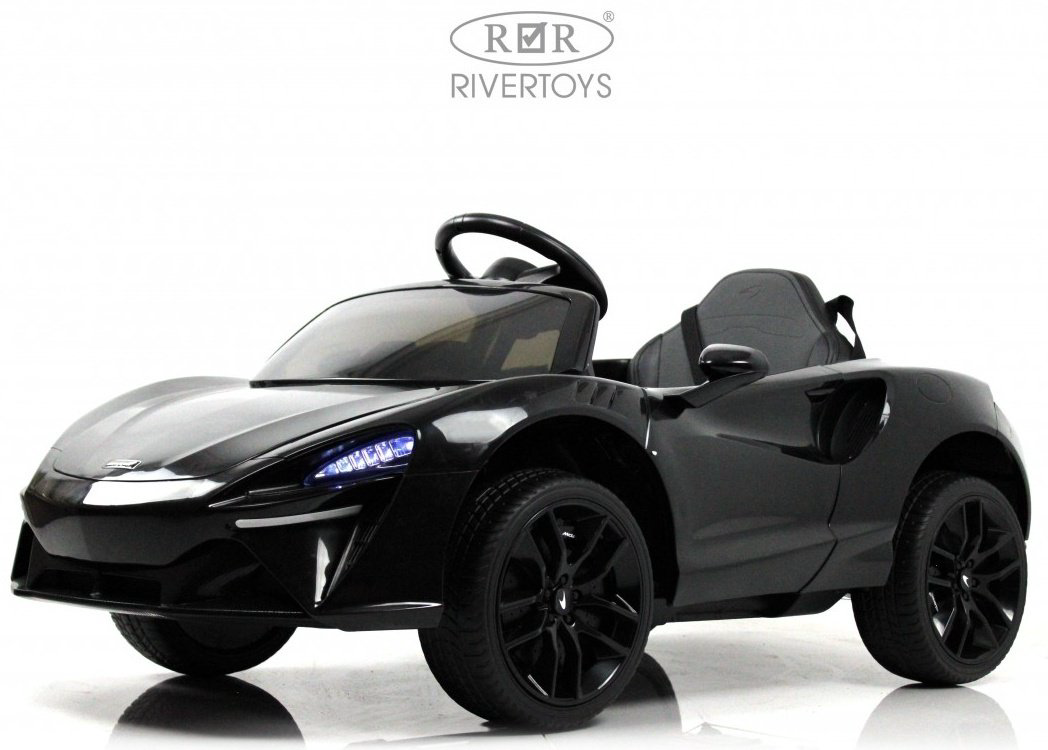 River Toys McLaren Artura черный купить,NaN