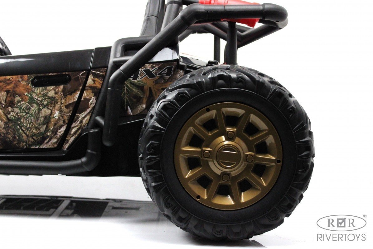 River Toys JS3168 черный