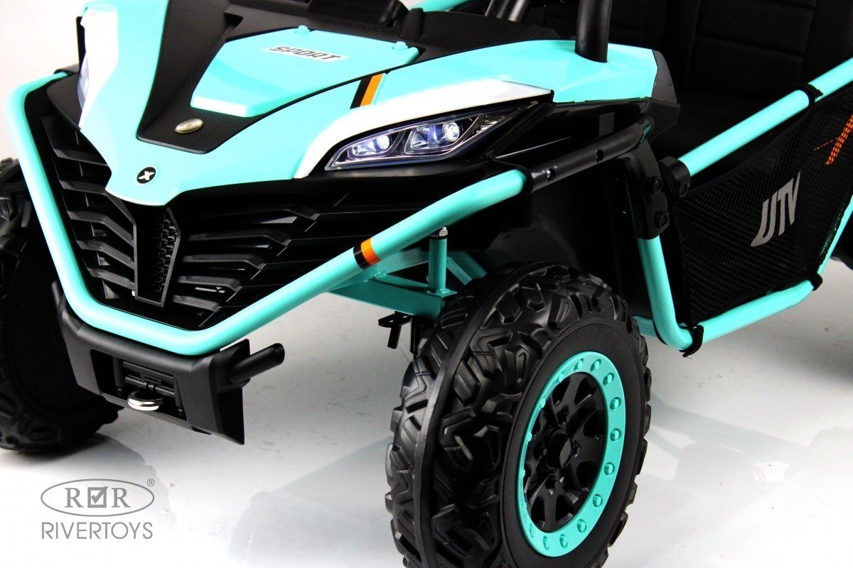 River Toys P555PP светло-зеленый купить,NaN