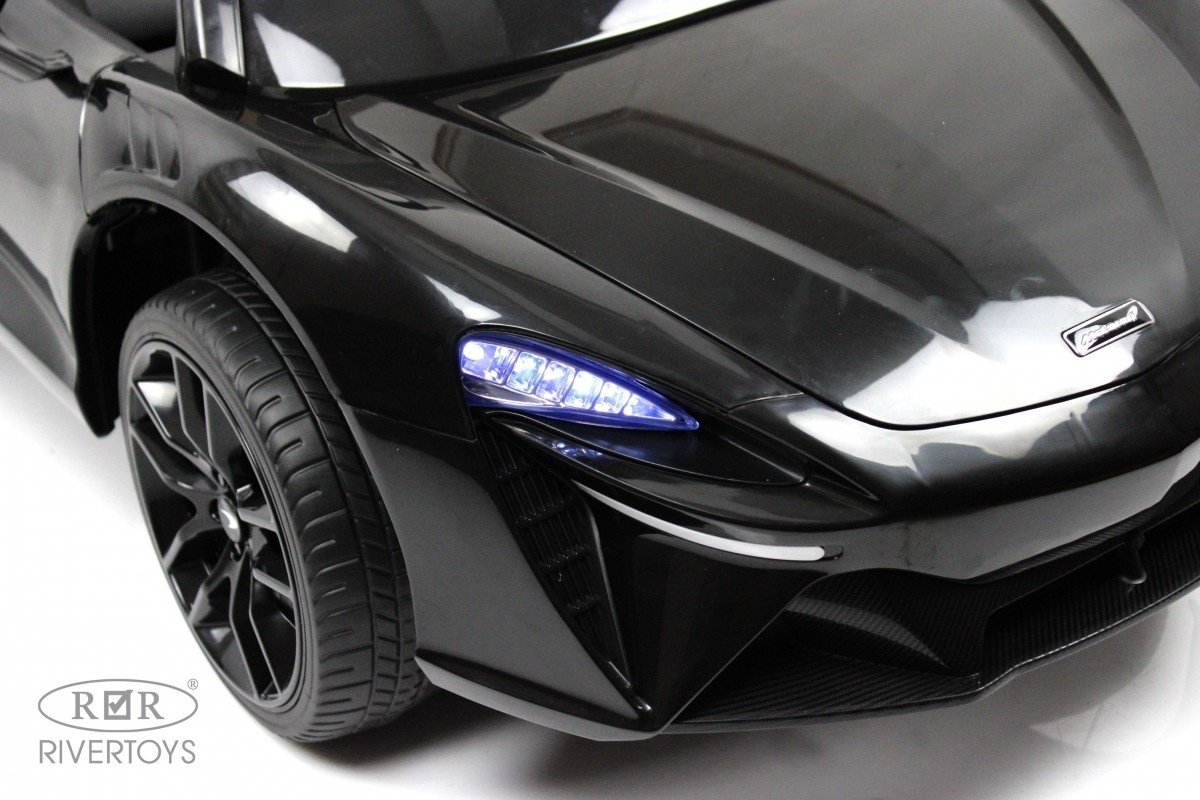 River Toys McLaren Artura черный купить,NaN