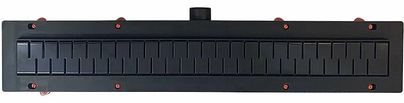 Veconi трап V950MB (12.5х95 см) купить,NaN