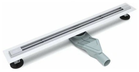 ESBANO трап ESTRSLMLINE60MC (9х64 см)