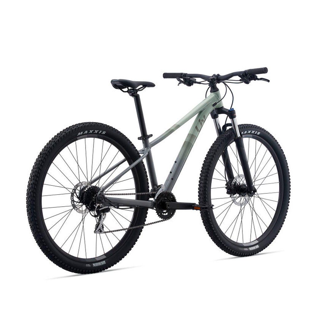 Велосипед Liv Tempt 2 2021 S 24 27.5" desert sage купить,NaN