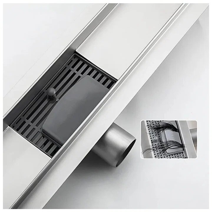 Gappo трап G86007-3 (7х60 см)