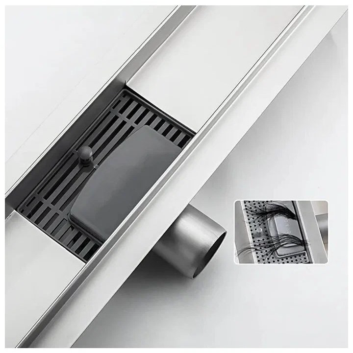 Gappo трап G86007-3 (7х60 см) купить,32700