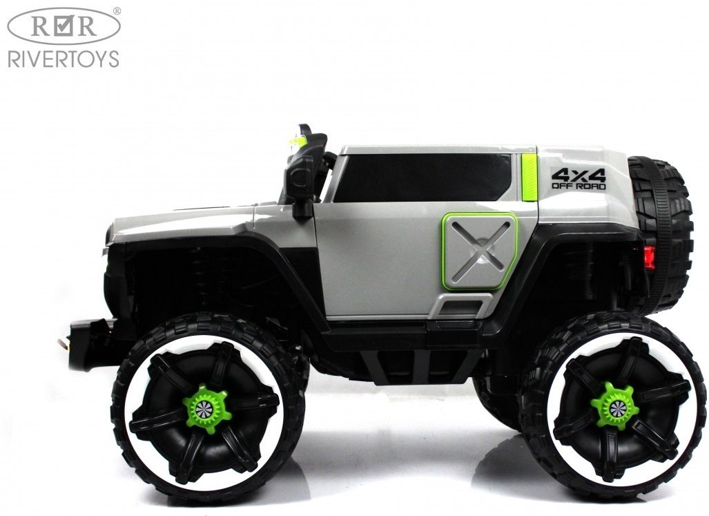 River Toys М222БХ серый купить,NaN