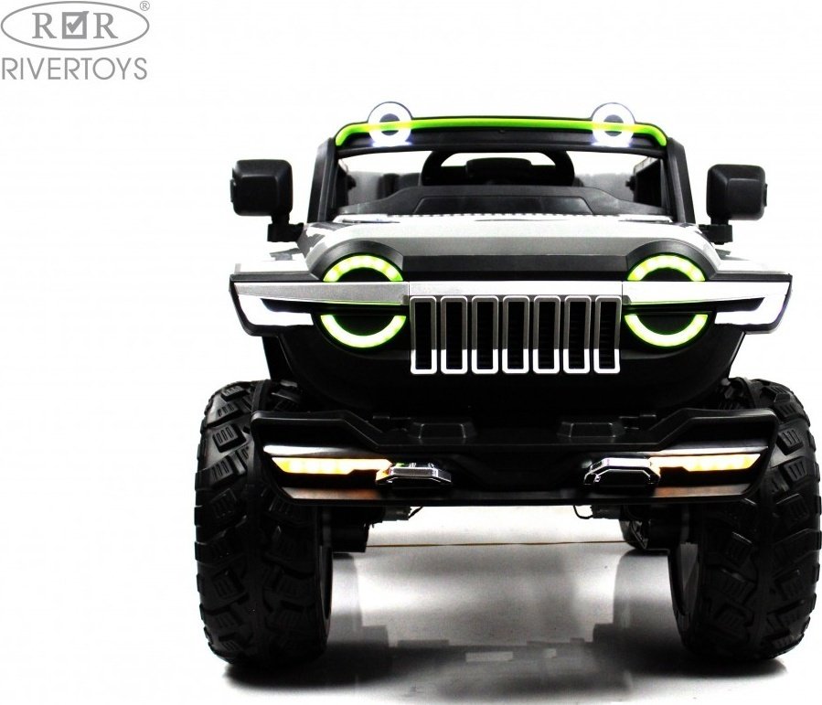 River Toys М222БХ серый купить,NaN
