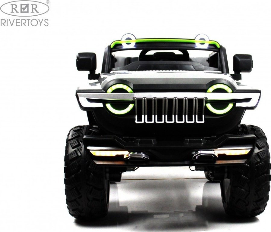 River Toys М222БХ серый купить,NaN