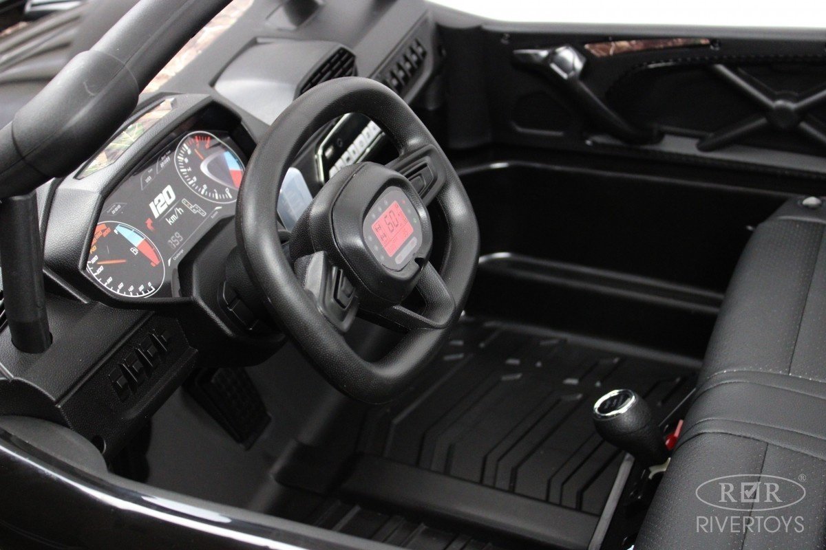 River Toys JS3168 черный