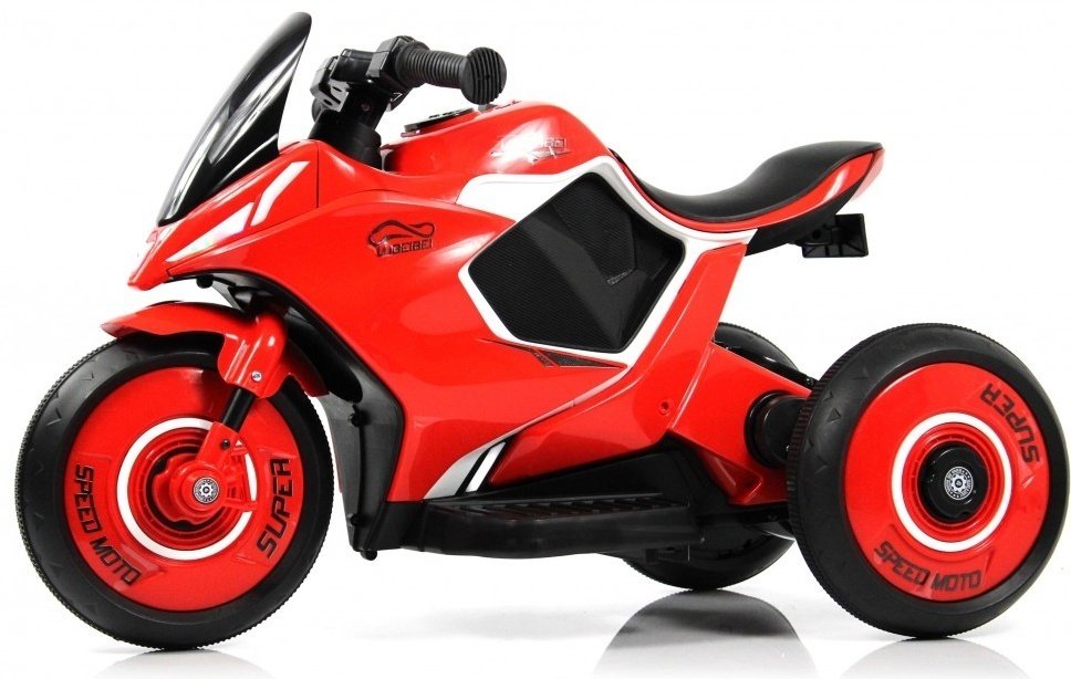 River Toys G004GG красный