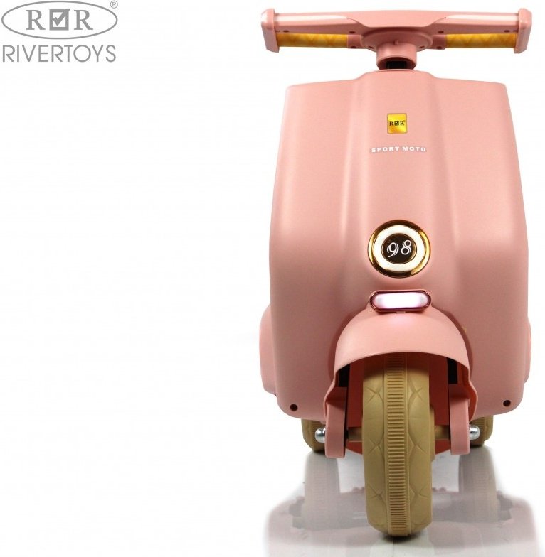RiverToys K444PX розовый купить,NaN