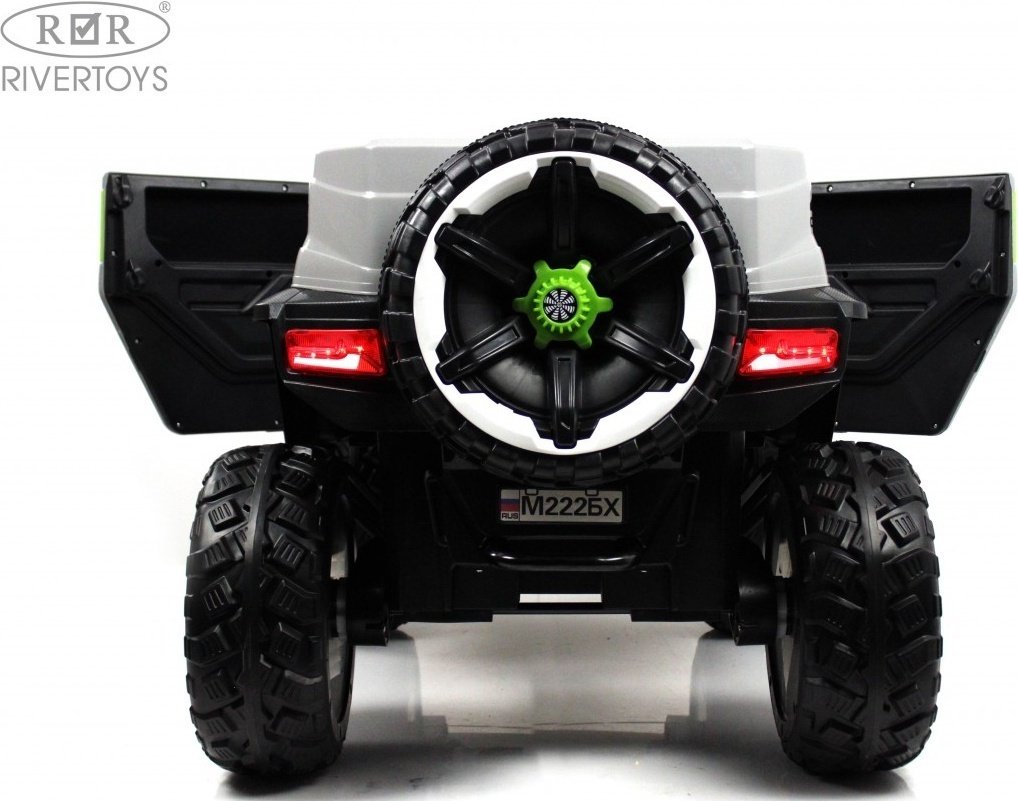 River Toys М222БХ серый купить,NaN
