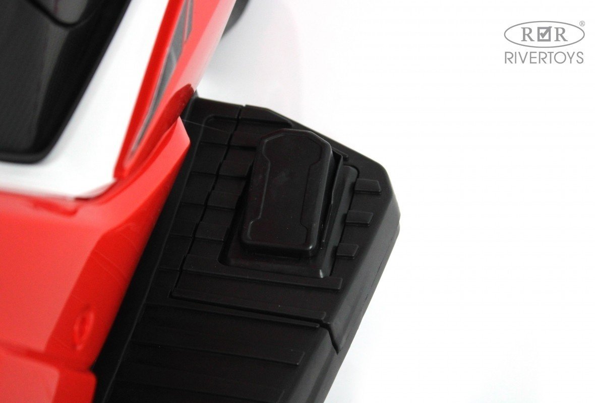 River Toys G004GG красный