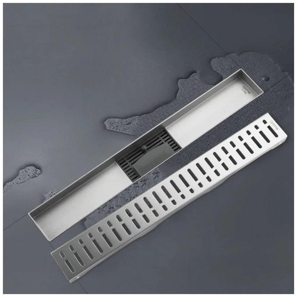 Gappo трап G86007-3 (7х60 см) купить,32700
