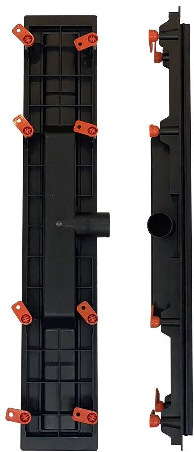 Veconi трап V950MB (12.5х95 см) купить,NaN