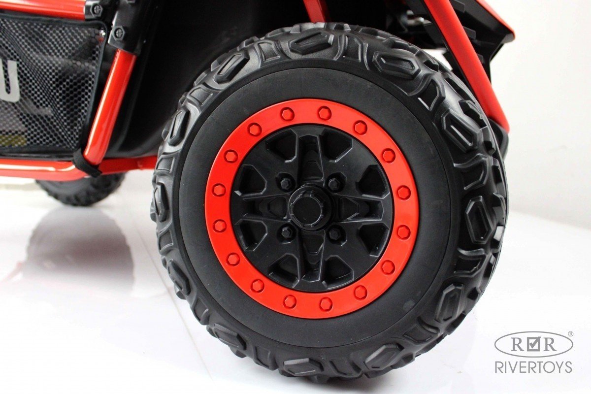 River Toys P555PP красный купить,NaN