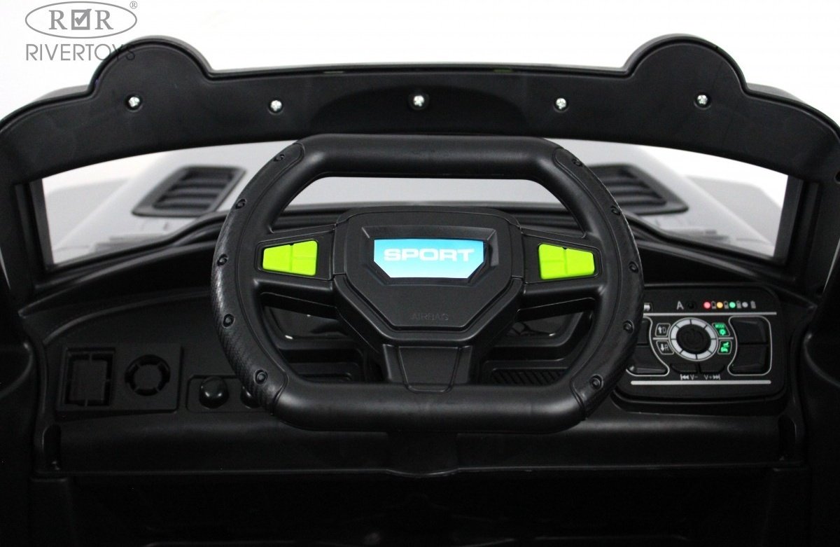 River Toys М222БХ серый купить,NaN