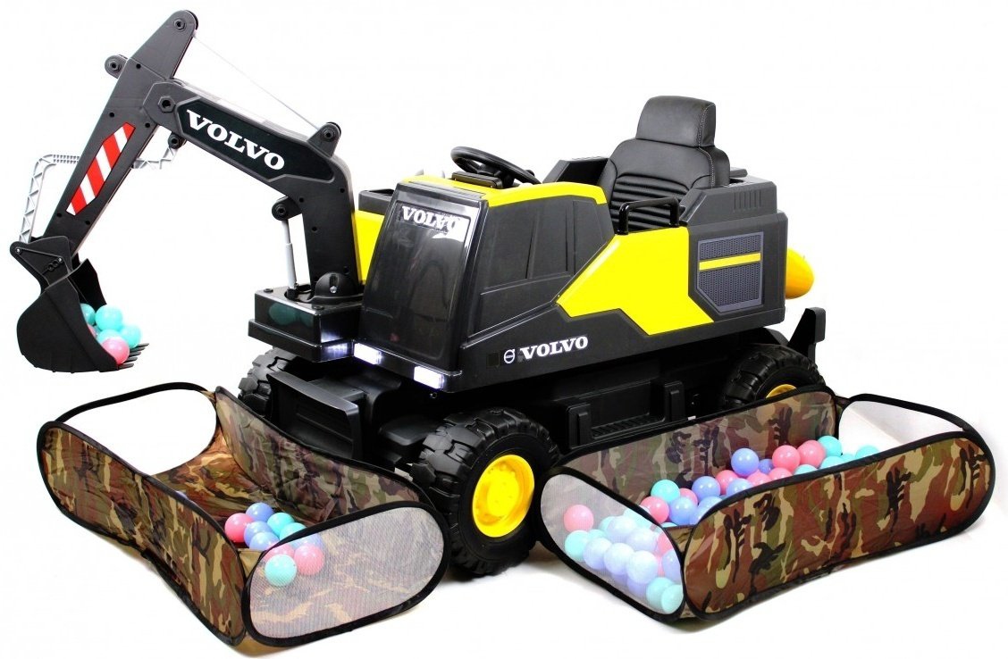 River Toys Y444YY желтый купить,NaN